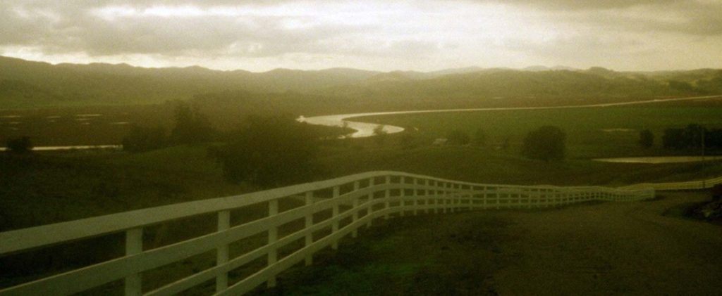 The S Curve in the Petaluma River in Lakeville