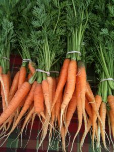 Carrots: Harmless? Or not . . . 