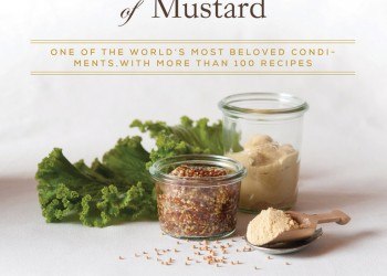 The Good Cook's Book of Mustard cover