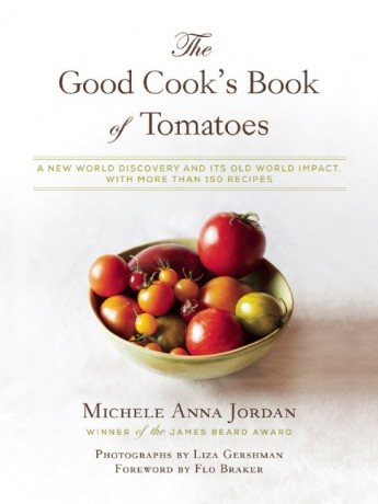 The Good Cook's Book of Tomatoes cover