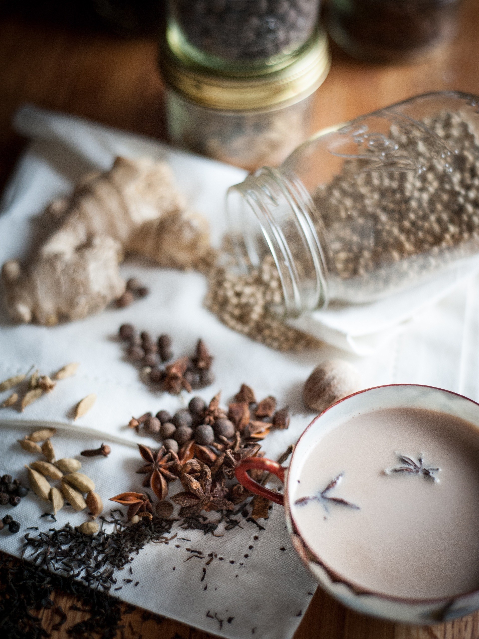 Chai and Spices