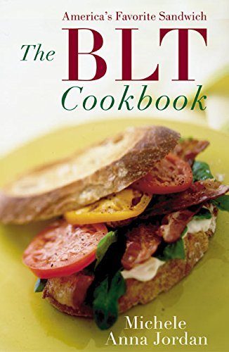 The BLT Cookbook Cover