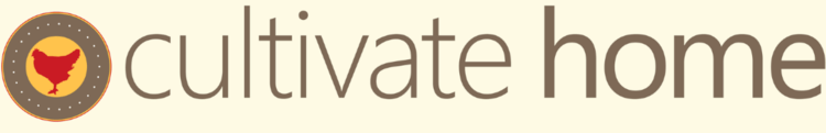 Cultivate Home logo
