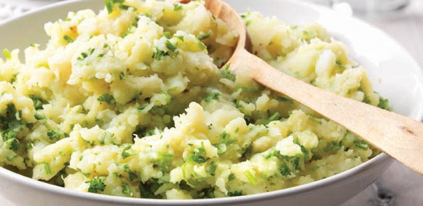 Warm Potato Salad