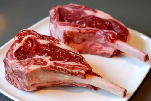 Bone-In Rib Steaks